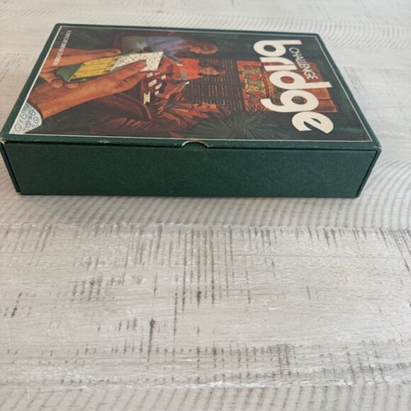 Vintage 1973 3M Bookshelf Challenge Bridge - Picture 10 of 10
